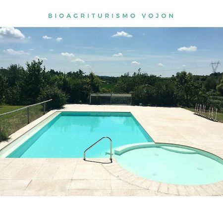 Bio Agriturismo Vojon Ponti sul Mincio Exterior foto