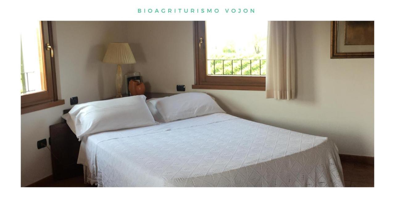 Bio Agriturismo Vojon Ponti sul Mincio Exterior foto