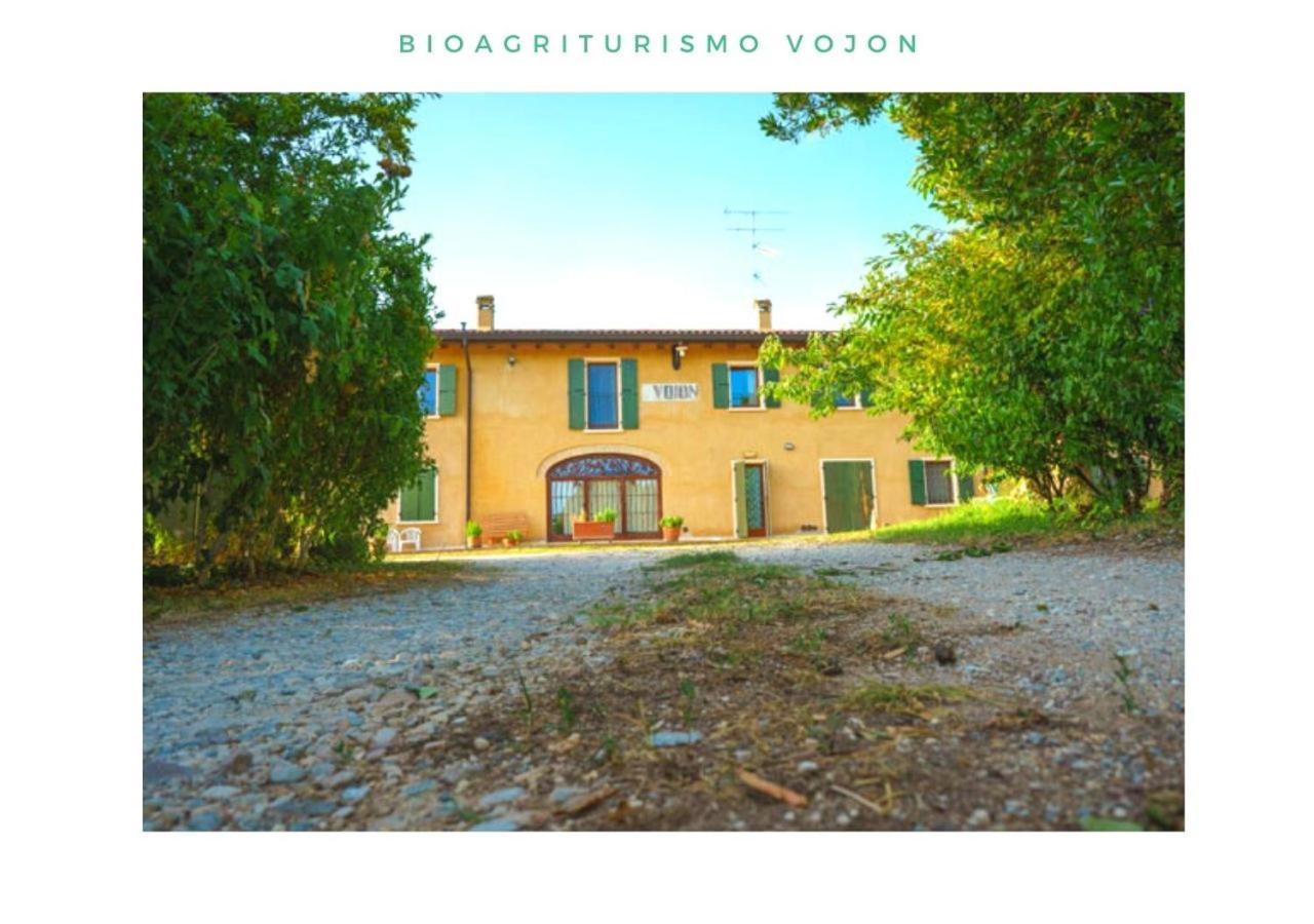 Bio Agriturismo Vojon Ponti sul Mincio Exterior foto