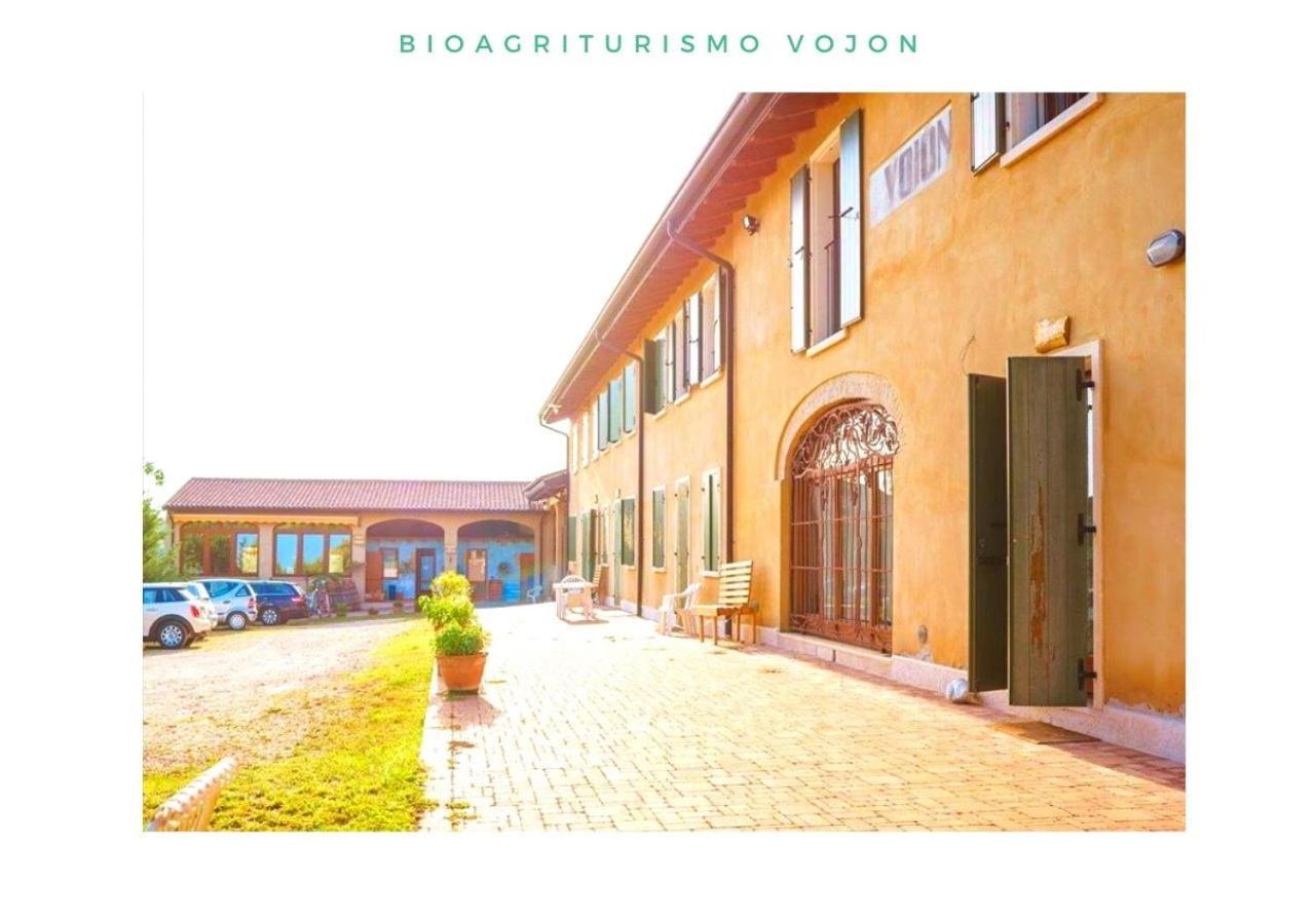 Bio Agriturismo Vojon Ponti sul Mincio Exterior foto